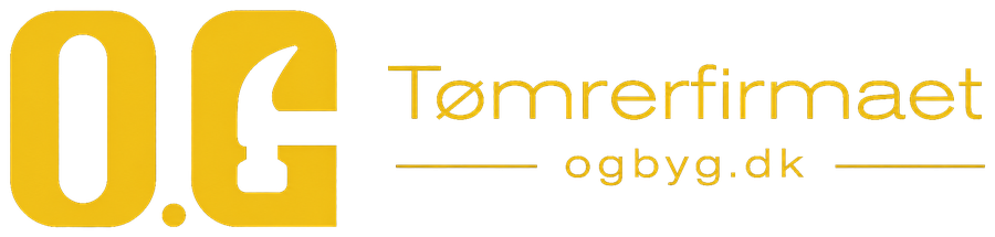 Tømrerfirmaet OG – ogbyg.dk